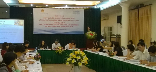 516 tỷ đồng để giảm thiểu lao động trẻ em ảnh 1